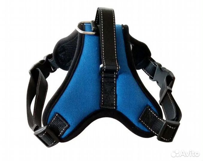 Шлейки. Рулетка Flexi 5 м для собак +50кг Германия