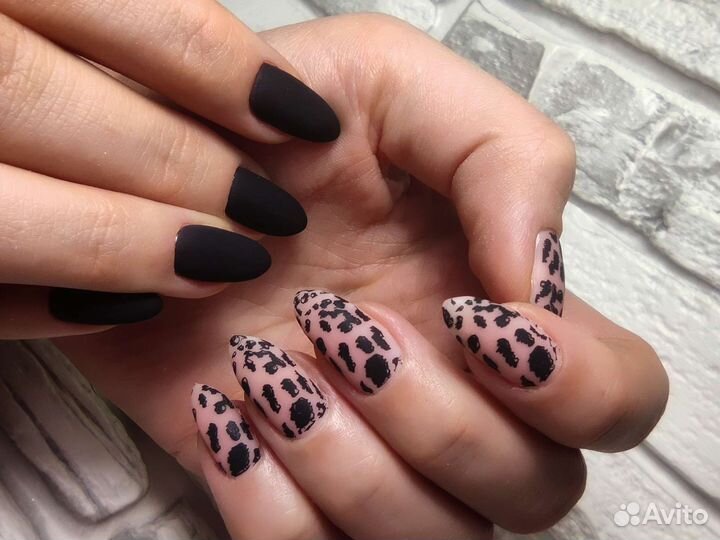 Маникюр педикюр депиляция