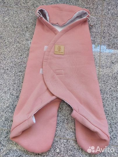 Конверт для новорожденного