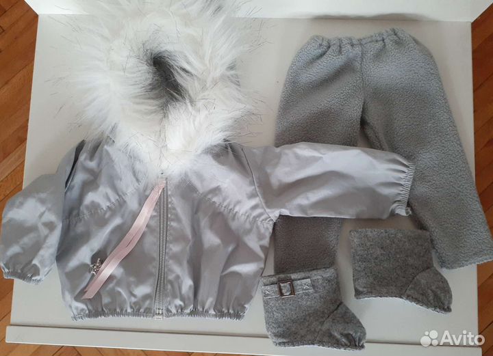 Одежда для куклы 45 см