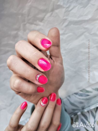 Мастер маникюра