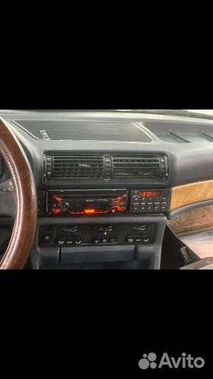 BMW 7 серия 3.0 AT, 1988, 180 000 км