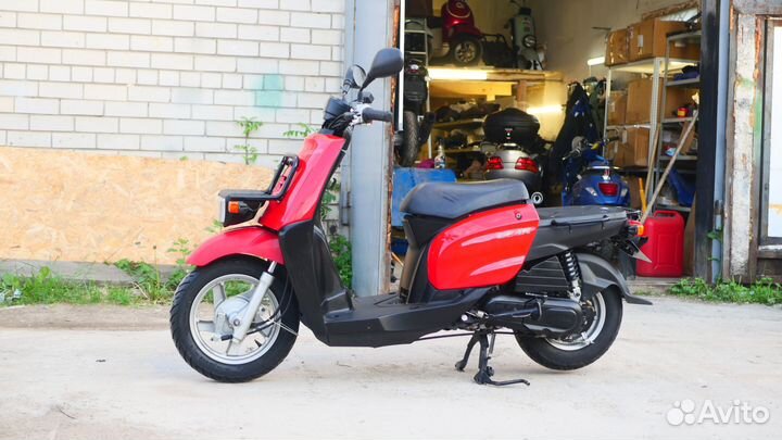 Yamaha gear UA07 2015г Без пробега РФ