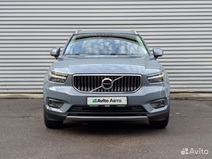 Volvo XC40 2.0 AT, 2021, 48 621 км