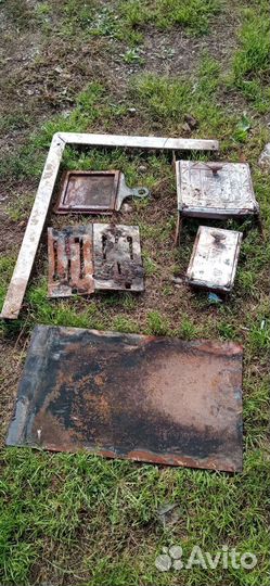 Печное литье