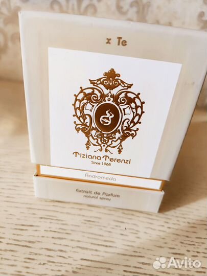 Andromeda Tiziana Terenzy