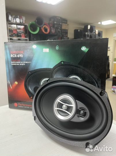 Динамики Focal RCX-690