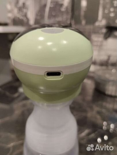 Молокоотсос электрический