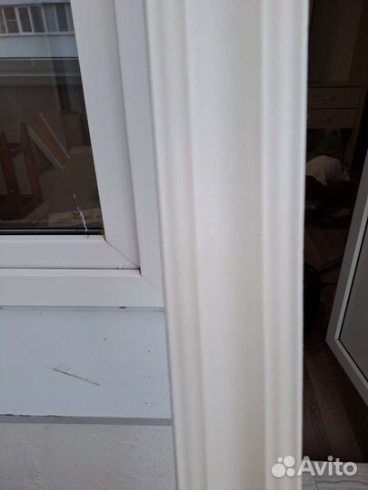 Карниз потолочный бу