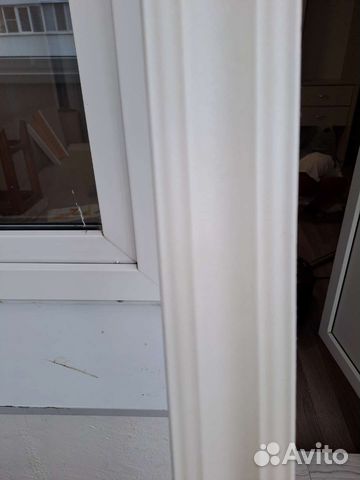 Карниз потолочный бу