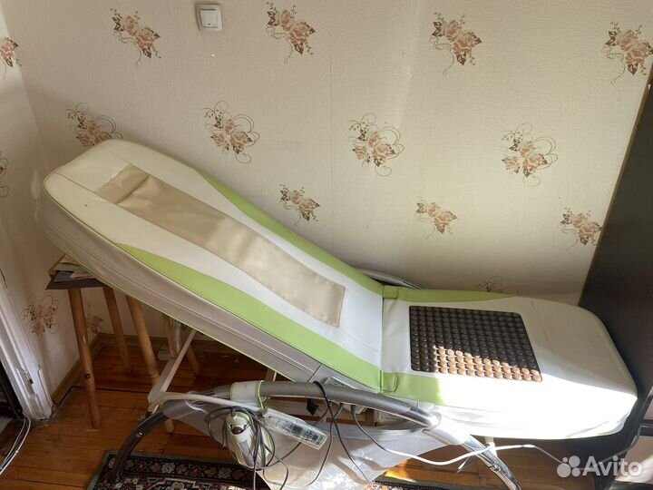 Массажная кровать nuga best