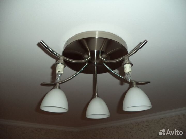 Плафон для люстры
