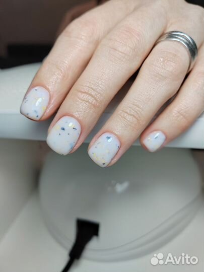 Мастер маникюра и наращивание ногти