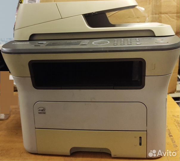 Мфу Xerox 3325 и Samsung SCX-4824FN (бу)
