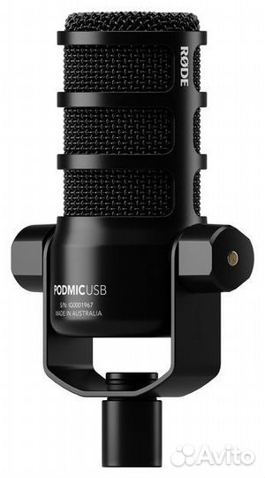 Rode PodMic USB новый