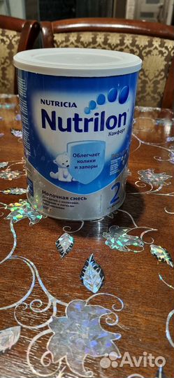 Детская молочная смесь