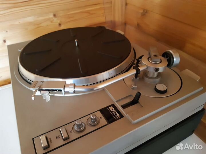 Проигрыватель винила арктур 006
