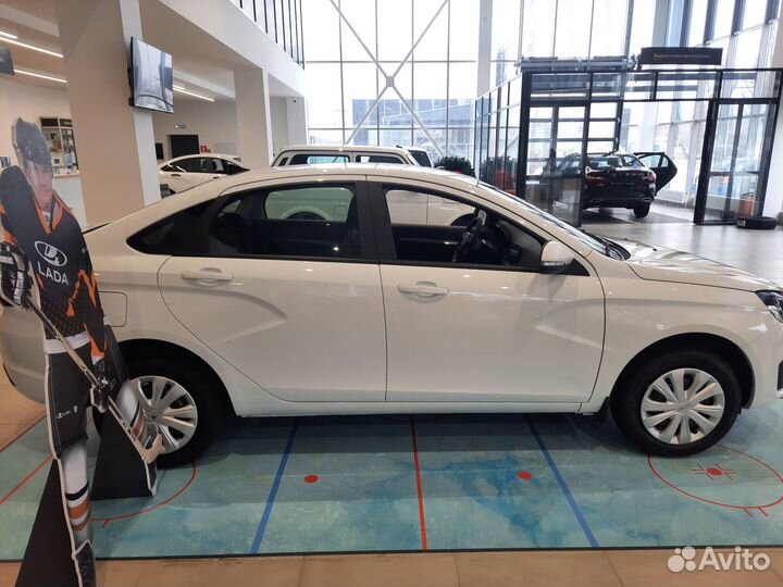 LADA Vesta 1.6 МТ, 2023