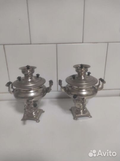 Самовар сувенирный СССР