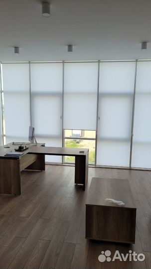 Рулонные шторые кассетные от производителя