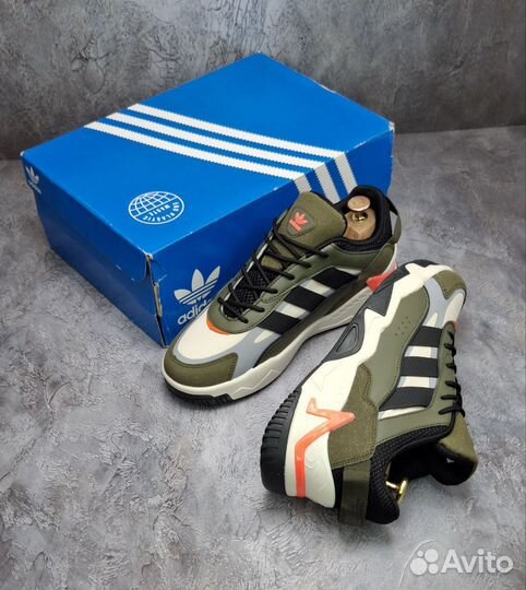 Adidas мужские кроссовки, новый