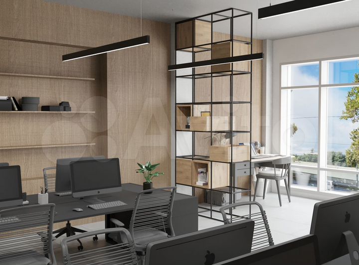 Один из лучших офисов в городе