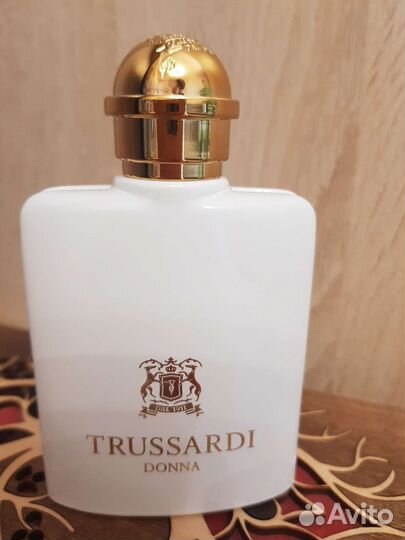 Духи trussardi Donna женские