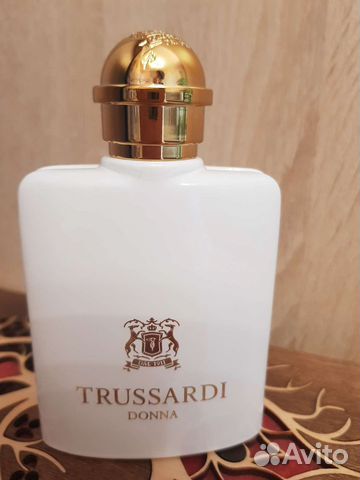 Духи trussardi Donna женские
