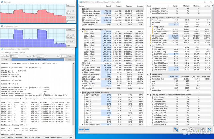 Ультра производительная платформа для работы