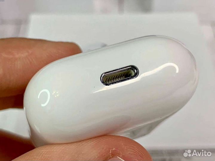 Airpods 2 Premium (2023) + чехол в подарок