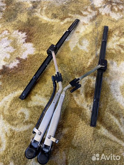 Дворники на фары ваз 2105