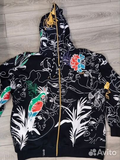 Зип худи LRG southpole ecko unltd jnco bape