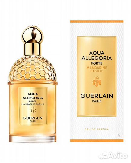 Aqua Allegoria Forte Mandarine Basilic Guerlain