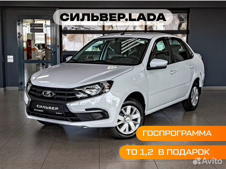 LADA Granta 1.6 AT, 2024