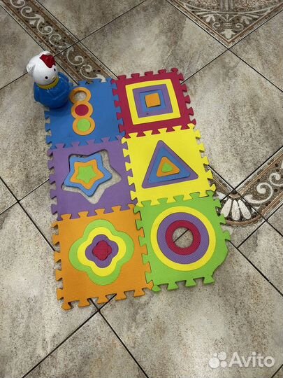 Детский коврик