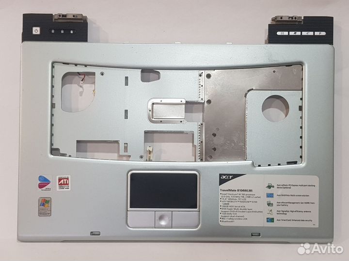 Топкейс Acer Travel 8100 series