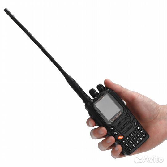 Рация Wouxun KG-UV2Q