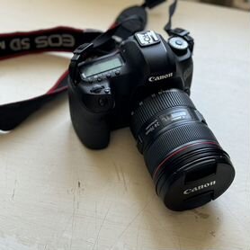 Canon eos 5D mark iii