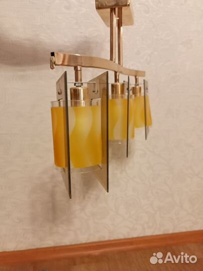 Светильник подвесной