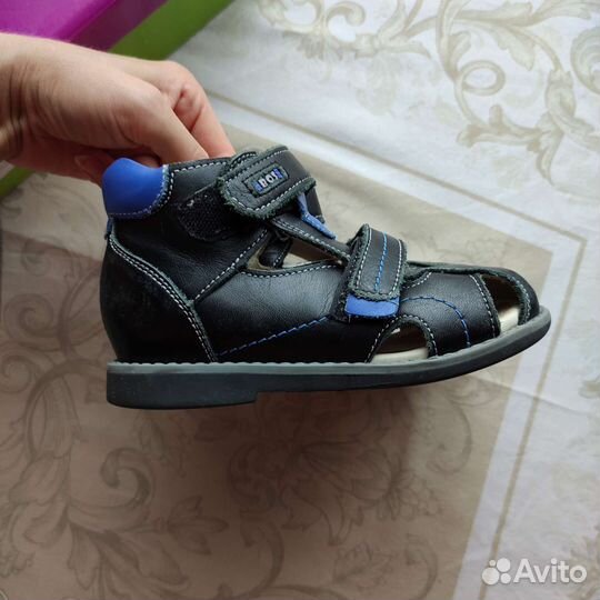 Сандалии Bos 27