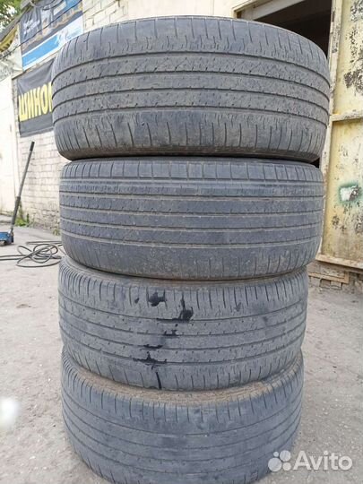 Bridgestone Dueler H/P 92A 265/50 R20