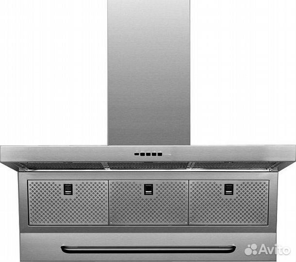 Вытяжка falmec master 90 inox (600)