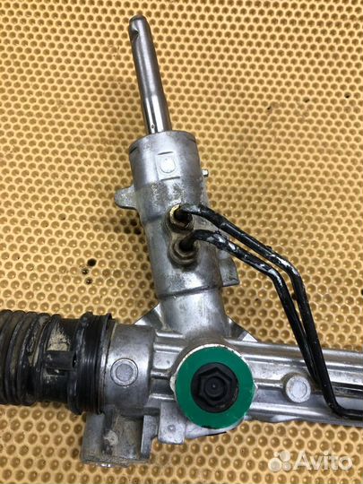 Рулевая рейка Ford Focus 2 Ford C-Max