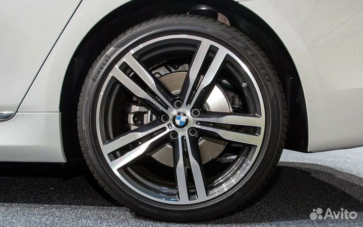 Колеса bmw R20 648m стиль кованые оригинал