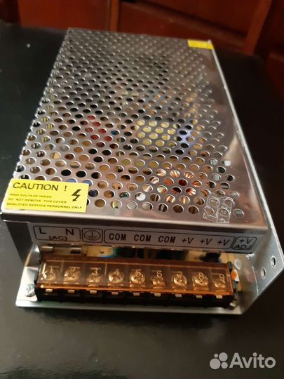 Блок питания250вт. 220/12v. LED освещения