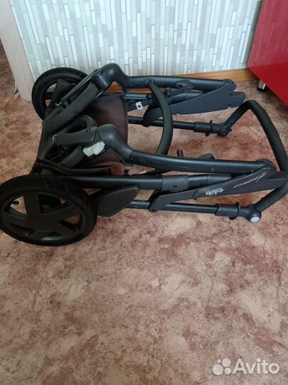 Коляска 3 в 1 Cam dinamico