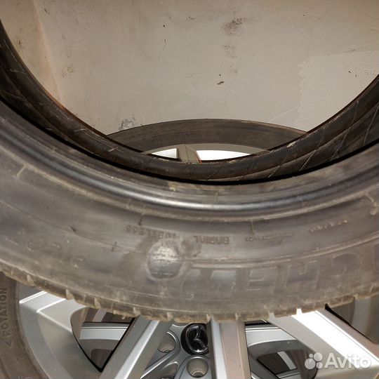 Michelin Pilot Sport 4 225/55 R19