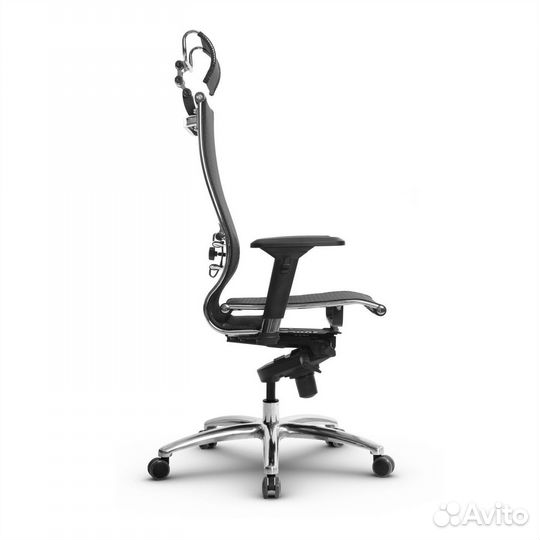 Компьютерное Кресло Samurai S-3.05/Samurai Black E