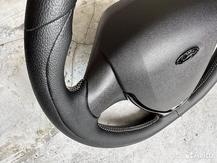 Руль для ваз 2115