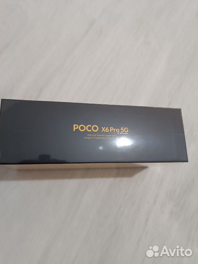 Xiaomi Poco X6 Pro, 8/256 ГБ